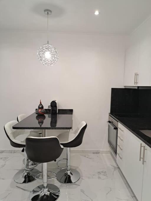 Apartamento Em Quarteira T1 Exterior foto