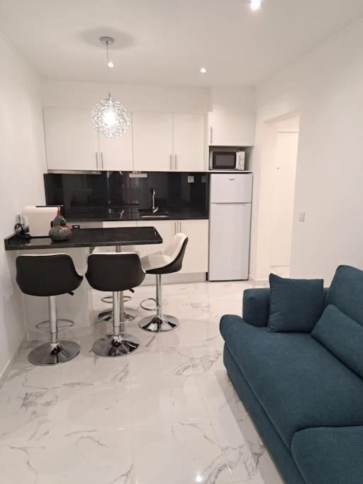 Apartamento Em Quarteira T1 Exterior foto